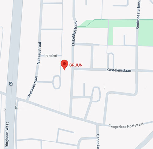 Gruun verduurzaming Tilburg
