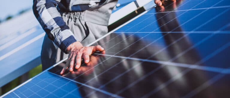Zonnepanelen